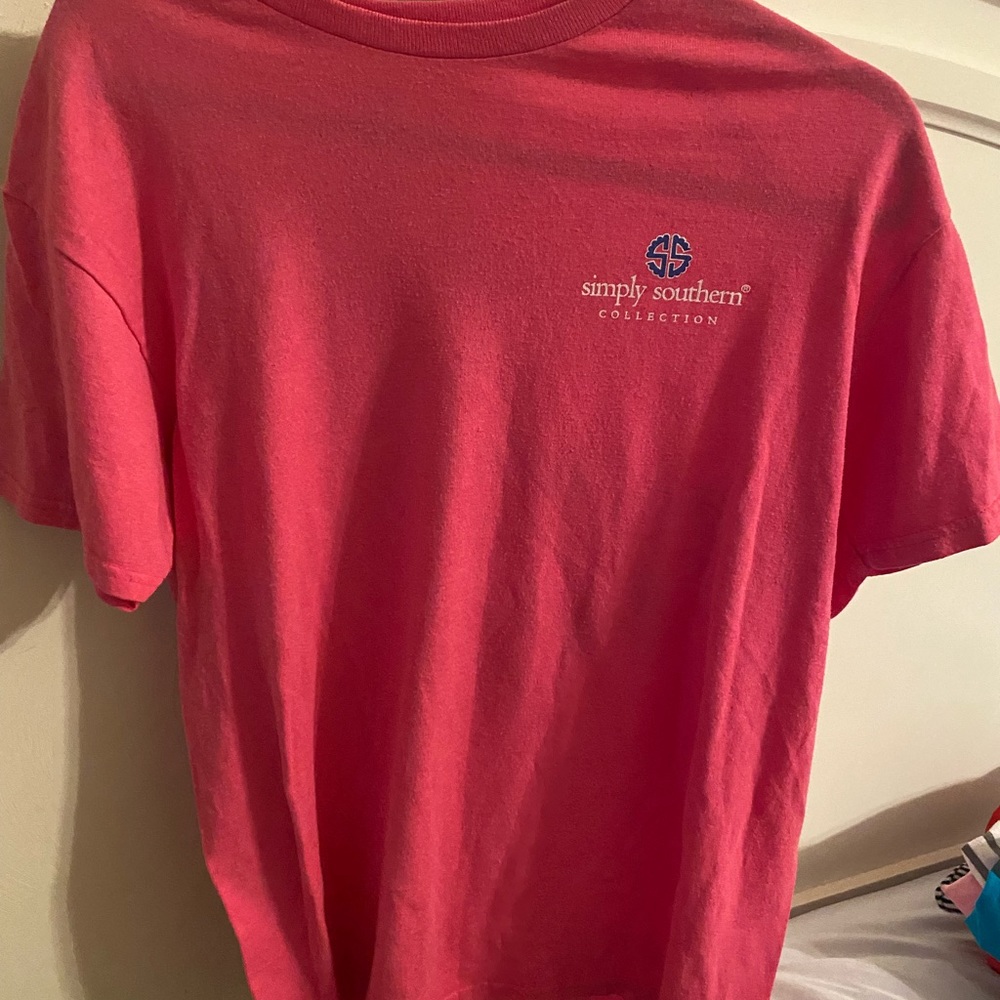 Simply southern tee